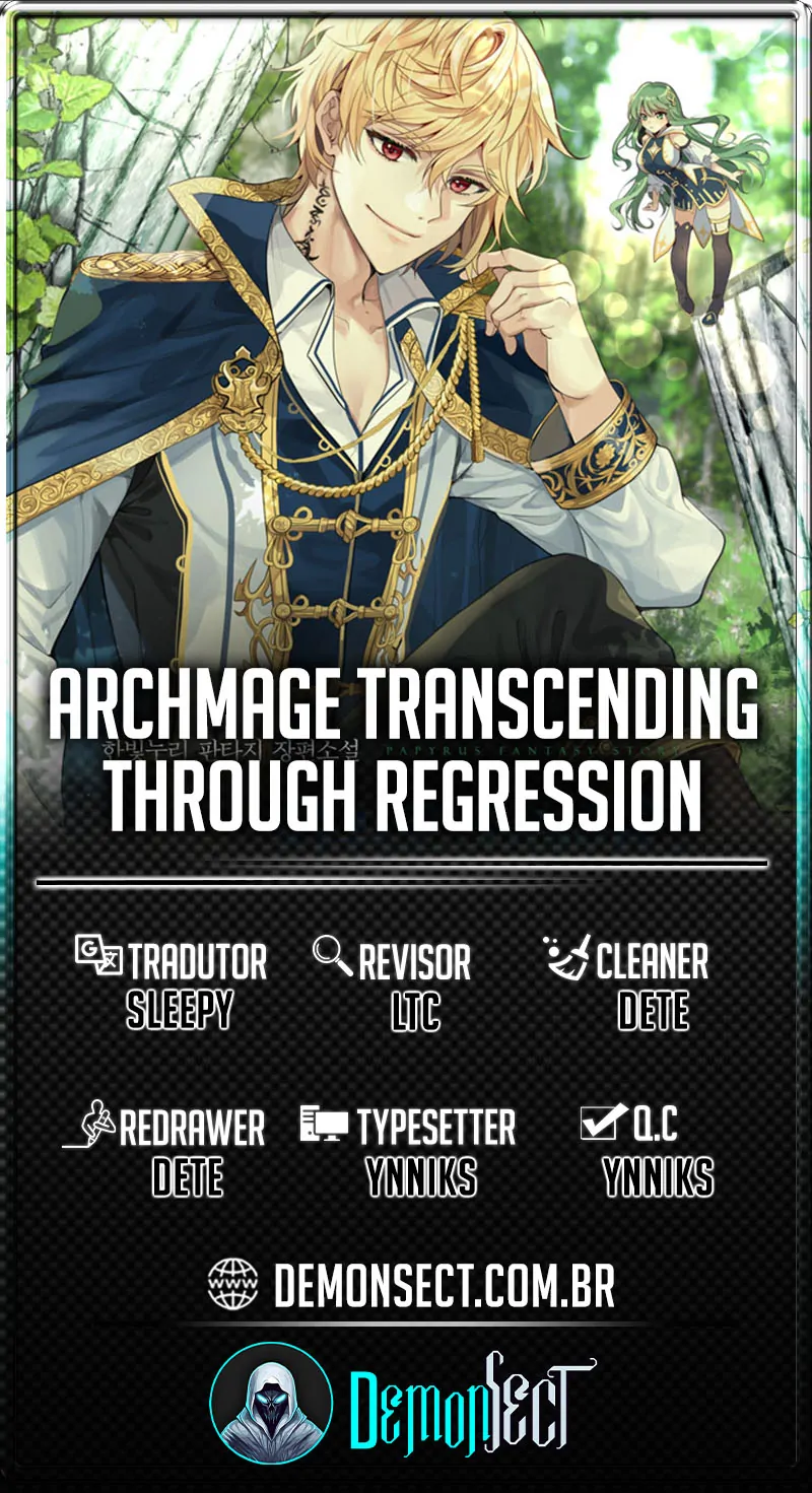 Archmage Transcending through Regression-Chapter 79