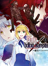 Fate/Hollow Ataraxia